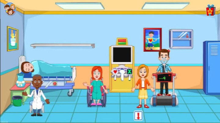 �п�С�����㻤ʿ��Ϸ