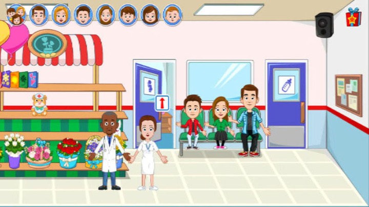 �п�С�����㻤ʿ��Ϸ