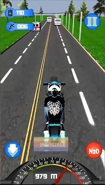 highway dash3d��Ϸ
