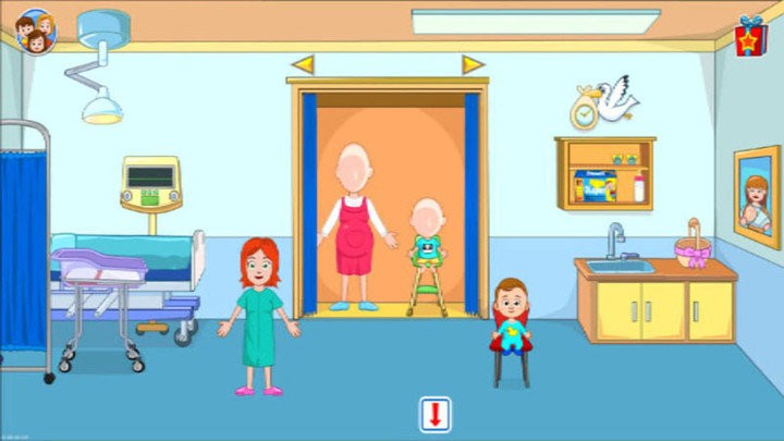 �п�С�����㻤ʿ��Ϸ