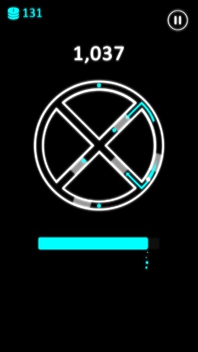 ����켣��Ϸ