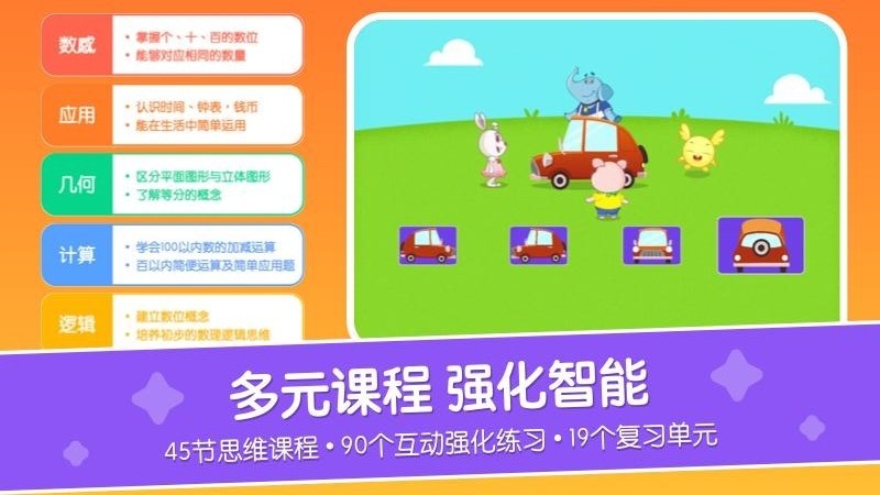 口袋故事思维app