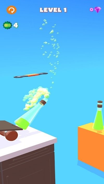 ��ƿ������ս����