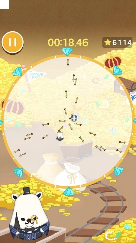 闪躲小箭人最新版