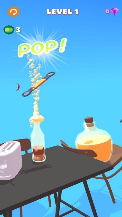 ��ƿ������ս����