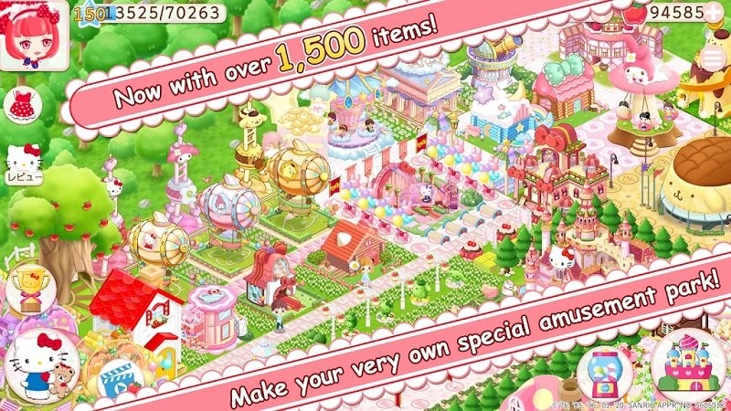 hellokittyworld2��Ϸ