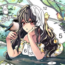 ��Ϳ������ɫ