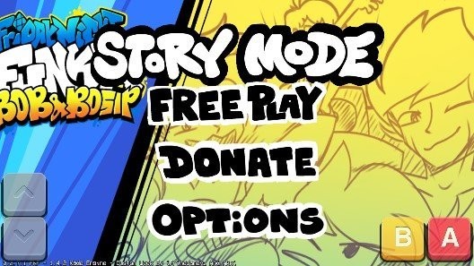 周五夜放克bosip模组