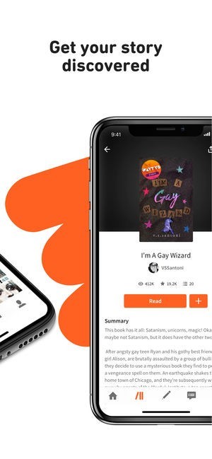 wattpad���°�