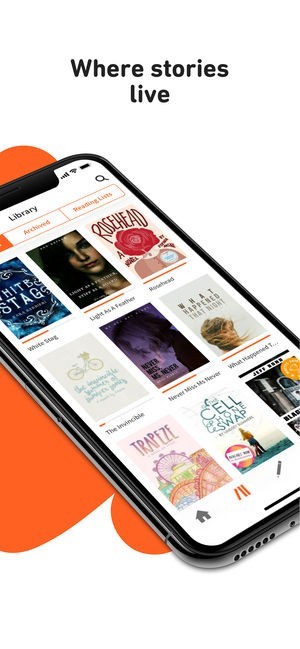 wattpad���°�