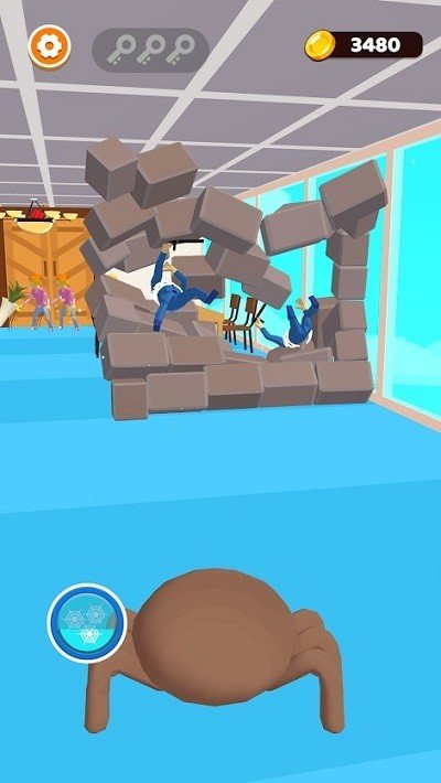 �ɰ���֩������Ϸ