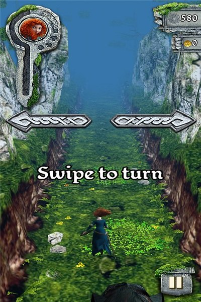 temple run��Ϸ