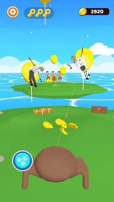 �ɰ���֩������Ϸ