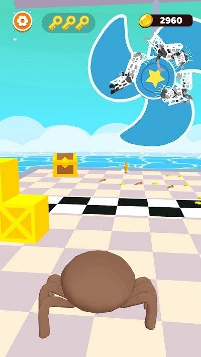 �ɰ���֩������Ϸ