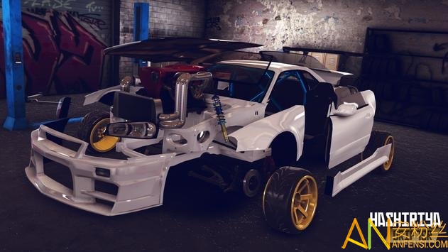 hashiriya drifter���°�����