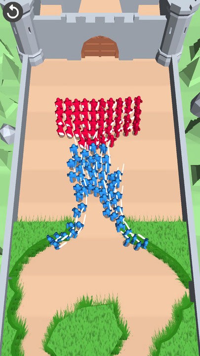 ����˴�ս�������Ϸ