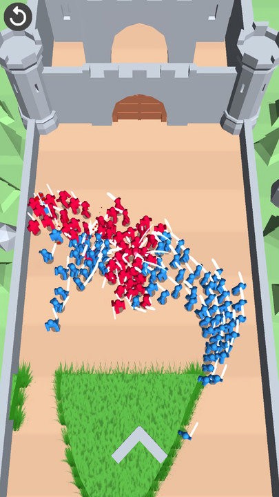 ����˴�ս�������Ϸ