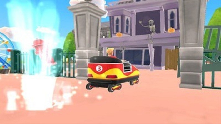 惊险主题乐园游戏 惊险主题乐园手机版下载