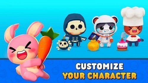 轰炸大逃杀游戏 轰炸大逃杀最新版下载