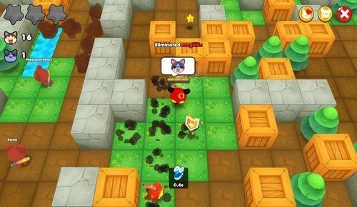 ��ը����ɱ��Ϸ