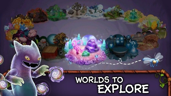 my singing monsters���İ�