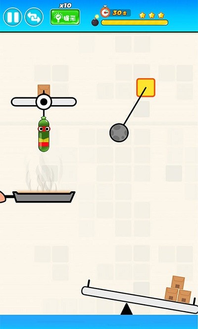 香蕉煎饼大师游戏 香蕉煎饼大师介绍