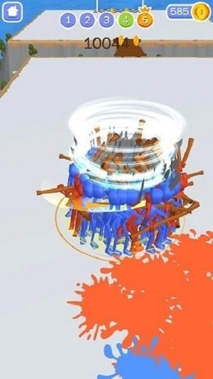 ��ս������Ϸ