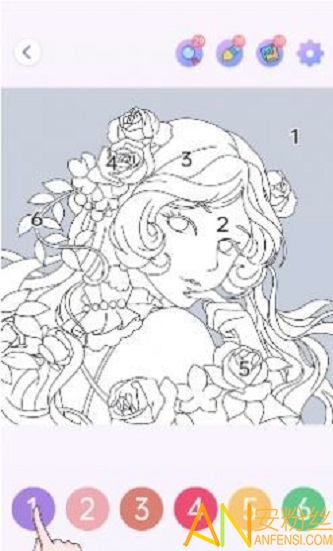 ħ��Ϳɫ�ֻ���