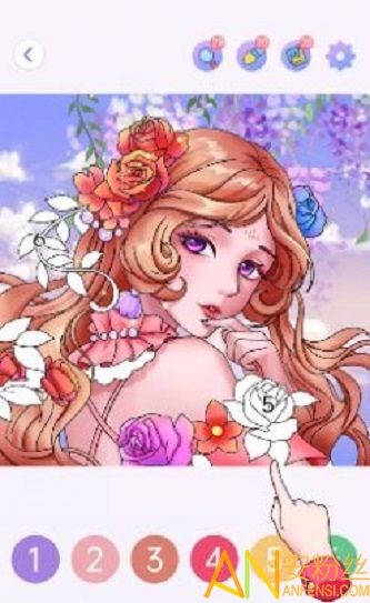 ħ��Ϳɫ�ֻ���