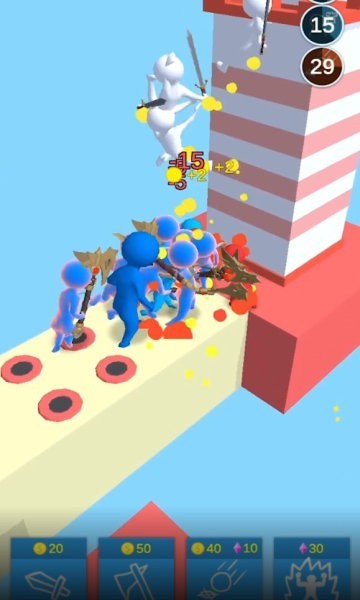 �˺����ս��Ϸ����