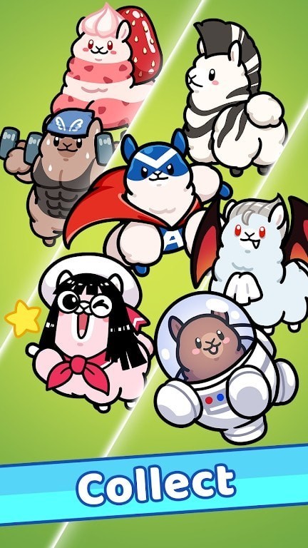 羊驼超进化 羊驼超进化游戏下载