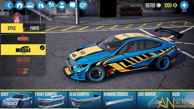 carxdriftracing2��Ϸ