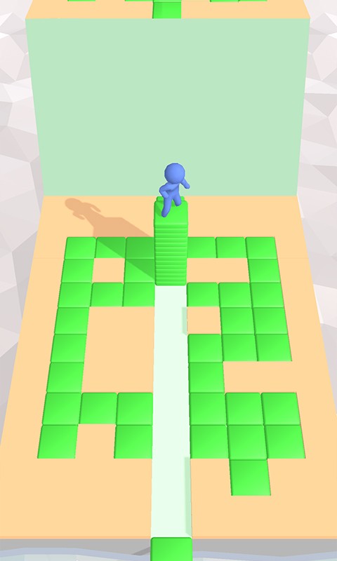 切割方块君最新版 切割方块君游戏下载