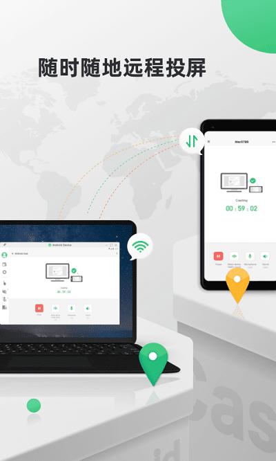 airdroid castͶ��app����