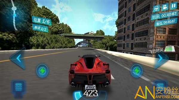 street racing 3d���°�����