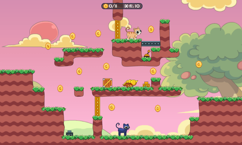 喵喵侠侣 喵喵侠侣游戏下载