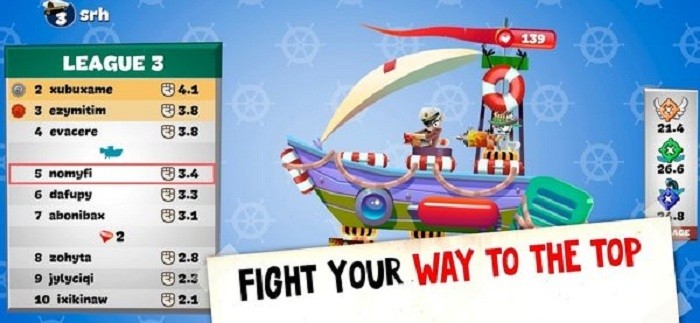 海军猫舰战游戏 海军猫舰战手机版下载