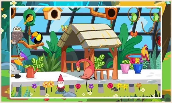 ����С����԰��Ϸ����