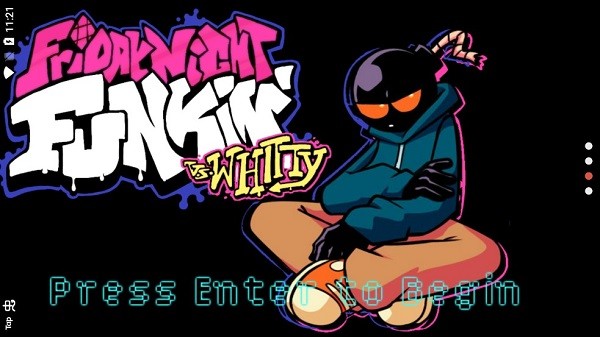 ��ɫ������֮ҹը����ģ����Ϸ����