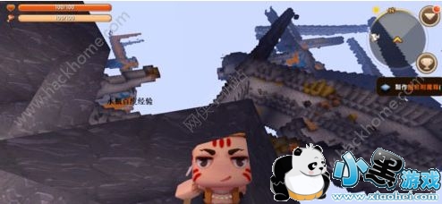 迷你世界怎么透视? 卡bug透视技巧详解[多图]