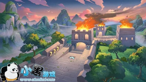 《QQ飞车手游》长城跑法解析 看大神如何跑出