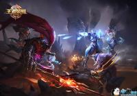 ������ҫ��������ĸ�Ӣ�۳��ϵ��°�������λ����������