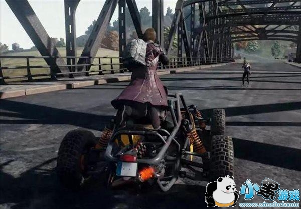 《绝地求生》蹦蹦是什么车 为何叫蹦蹦车呢