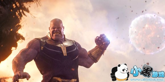 复联3全球票房以破100E人民币_(Xз」∠)_ 保