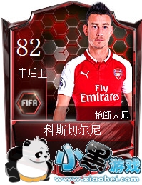 fifa足球世界怎么得科斯切尔尼?