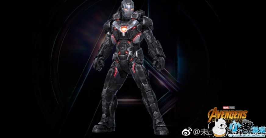 复联3战争机器新制服怎么样?