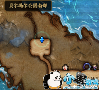 dnf狮子NPC在哪里?dnf6月10每日瑞狮位置怎么