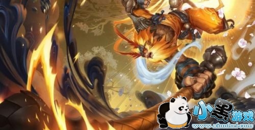 LOL8.11岚切猴子出装符文推荐 岚切孙悟空上