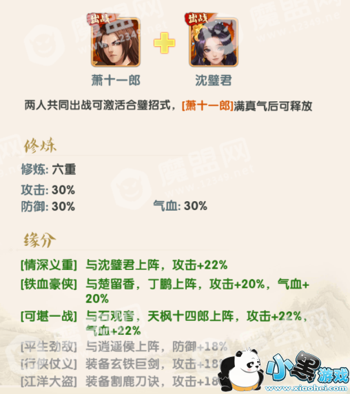 大掌门2最强阵容2018搭配推荐