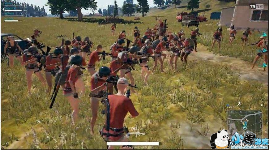 绝地求生红衣军团是什么?吃鸡红衣军团怎么加